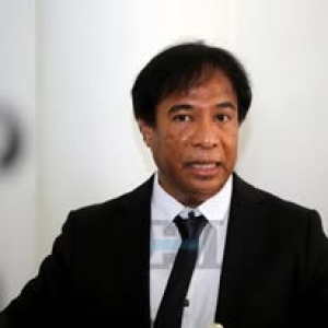 Prezidente Konselu Imprensa Timor-Leste, António ‘Cesar’ Mali. Foto: Media KI