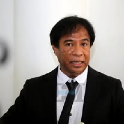 Prezidente Konselu Imprensa Timor-Leste, António ‘Cesar’ Mali. Foto: Media KI
