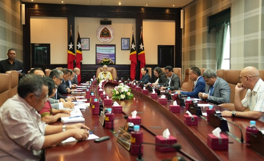 Kriasaun Banku Nasionál Dezenvolvimentu Timor-Leste Aprovadu iha KM