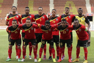 Ekipa Nasional Futebol Timor-Leste 