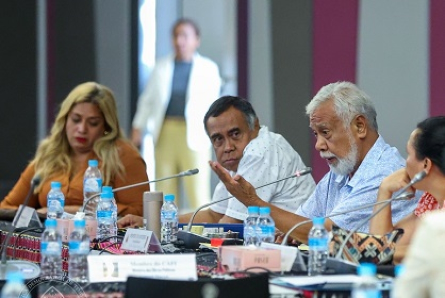 PM Xanana Husu Servidór Estadu Implementa Projetu Labale Gasta De’it Osan