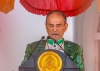 Prezidente Republika José Horta hato&#039;o diskursu iha ambitu komemorasaun loron proklamasaun unilateral ba dala-50 ne&#039;ebe realiza iha Palasiu Governu, Dili, Sesta (28/11/25).  Foto: Media PR.