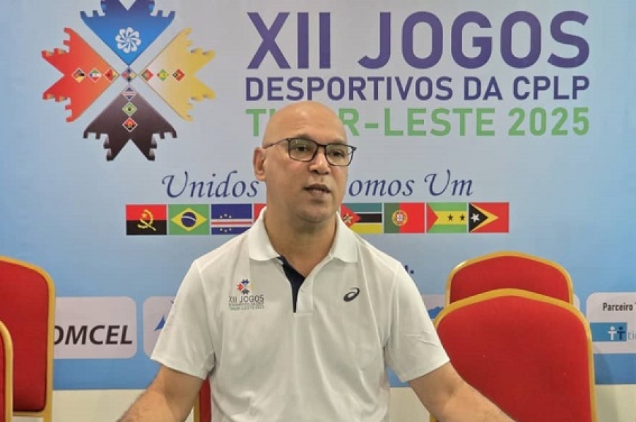 Atleta husi Nasaun Tolu Konfirmadu La Partispa iha Jogu Desportiva CPLP 2025
