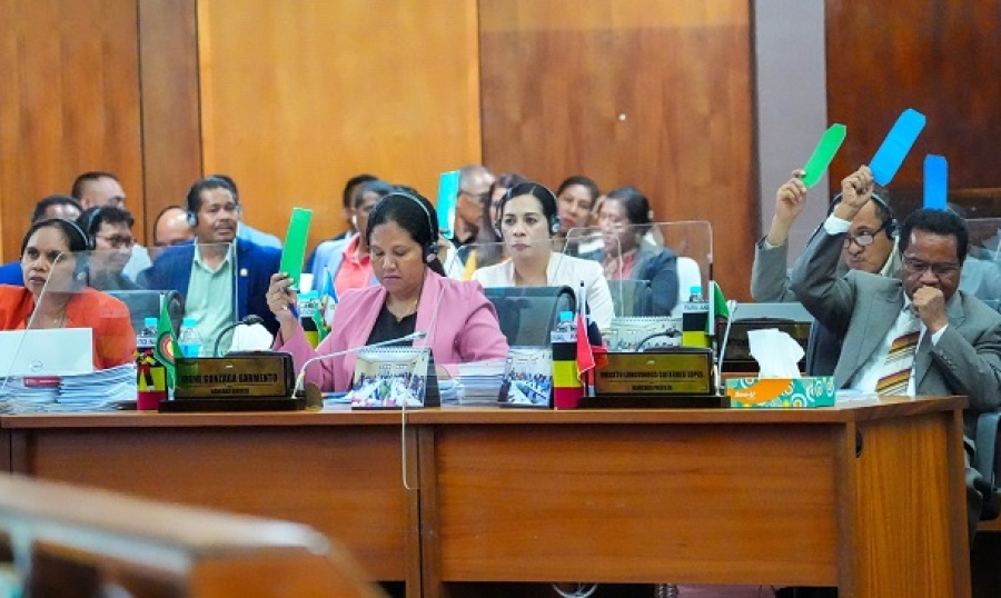 Orsamentu ba Tribunais, PJR-DP Aprovadu, FRETILIN husu Tribunál tane aas imparsialidade iha Desizaun