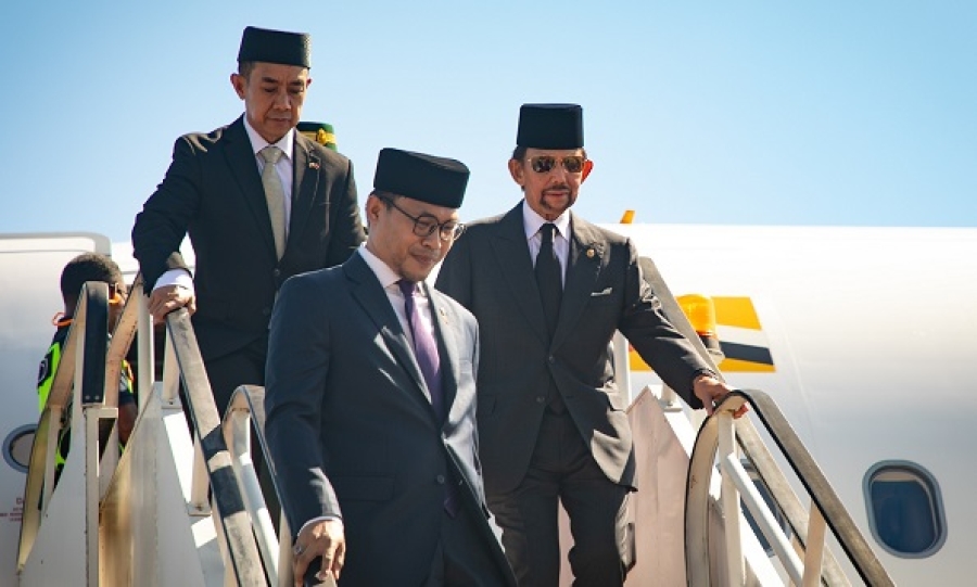 Brunei ‘s King Sultan Bolkiah to Make First State Visit to Timor-Leste