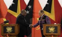 Timor-Leste’s Ramos-Horta calls for ‘Blue Diplomacy’ at Melanesian Ocean Summit
