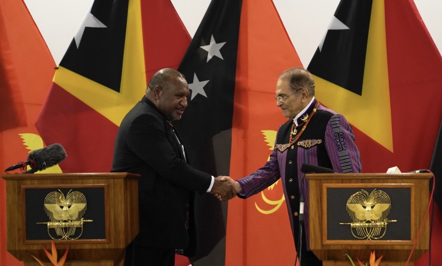 Timor-Leste’s Ramos-Horta calls for ‘Blue Diplomacy’ at Melanesian Ocean Summit