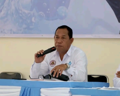 Prezidente Bee Timor-Leste, Empreza Publiku (BTL,E.P) Gustavo da Cruz. FOTO: Media BTL,E.P