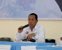 Prezidente Bee Timor-Leste, Empreza Publiku (BTL,E.P) Gustavo da Cruz. FOTO: Media BTL,E.P