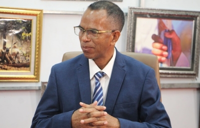 Prezidente Komisaun Funsaun Publika,Agustinho Letencio de Deus. Foto:Google. 