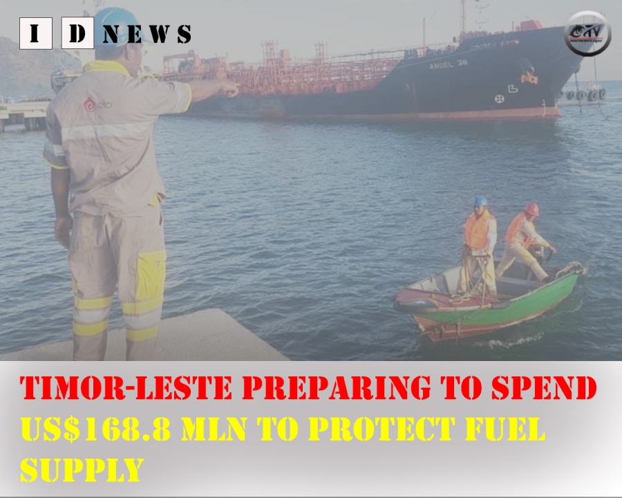 Timor-Leste Preparing to Spend US$168.8 mln to Protect Fuel Supply