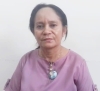 Diretora SMSA Dili, Francisca Assis. FOTO: Rufino Barreto//