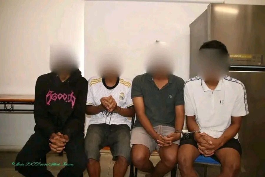 Kazu abuzu seksuál hasoru lezada FCL, Polísia detein ona suspeitu na’in-4