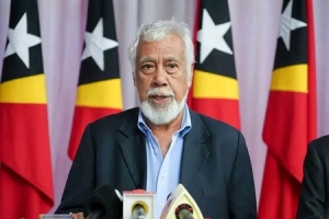 Primeiru-Ministru, Kay Rala Xanana Gusmão. Foto:Media GPM.