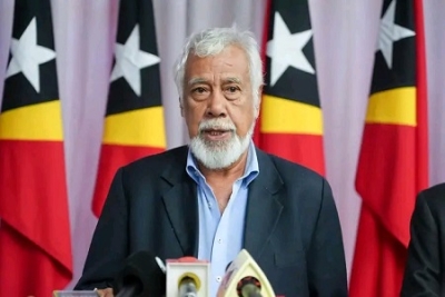 Primeiru-Ministru, Kay Rala Xanana Gusmão. Foto:Media GPM.