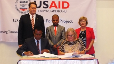 United States and Timor-Leste Reinforce the Importance of Tourism Public-Private Partnerships