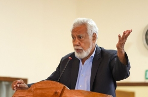 Primeiru Ministru (PM), Kay Rala Xanana Gusmão. Foto:Media GPM.