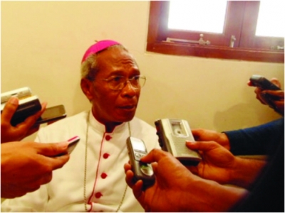 Bispo Deoseze Maliana, Don Norberto Amaral
