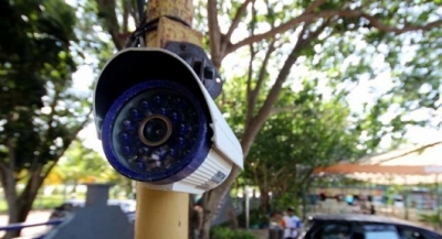 Kamera CCTV iha Dili