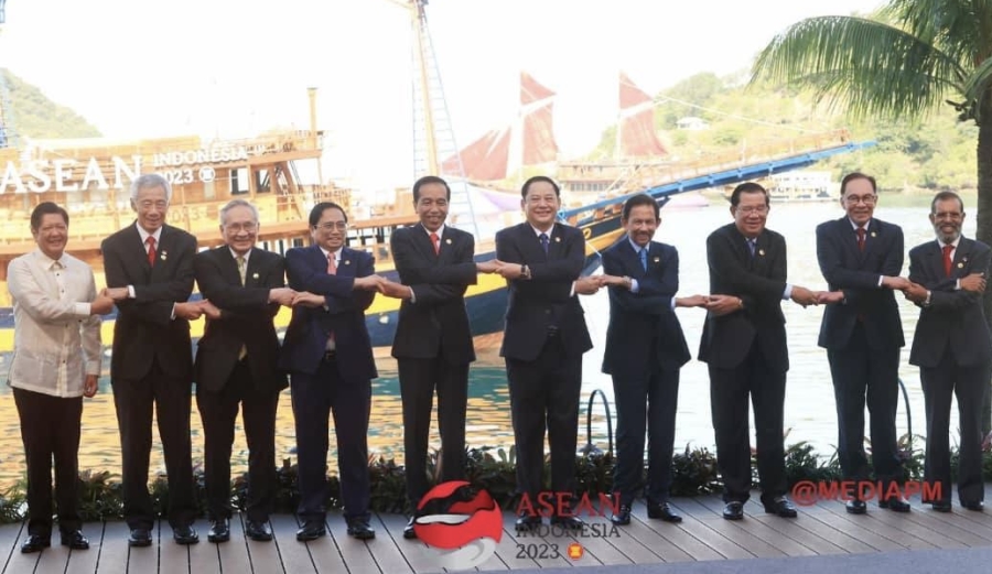 Taur: TL Tama ASEAN Tempu Kredebiliza Ita-Nia Nasaun
