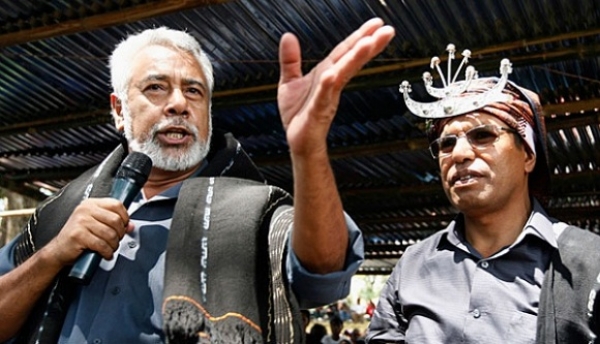 Xanana ho Taur