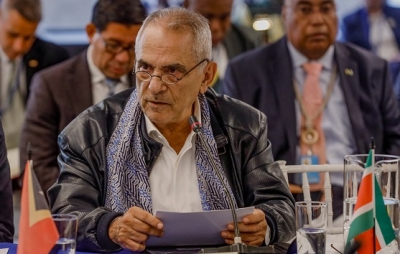 The President of the Republic, José Ramos-Horta, attended the Alliance of Small Island States (AOSIS) Leaders' Summit on Friday, September 22, 2023. 