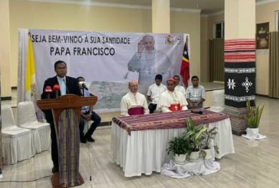 Vatican confirms Pope’s trip to Timor-Leste, Asia, his longest ever, in September