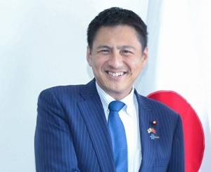 Ministru Estadu Negósiu Estranjeiru Japaun, Takei Shunsuke. Foto:Media Gabineti PM.