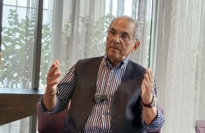 Prezidente Repúblika José Ramos Horta hala&#039;o konferensia imprensa hodi hato&#039;o preokupasaun sira ne&#039;ebe Timor-Leste enfrenta durante ne&#039;e, iha iha Hotel W, Kuala Lumpur, Malázia, Tersa ne’e (28/10/25). Foto:INDEPENDENTE/Aguela.