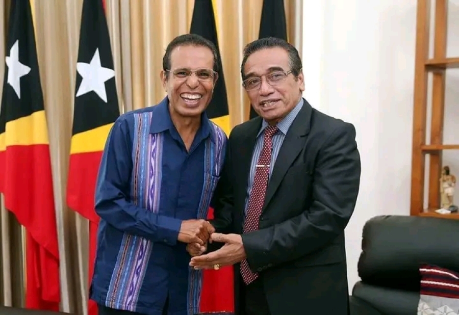 Taur Matan Ruak: “Obrigadu Maun Lú”