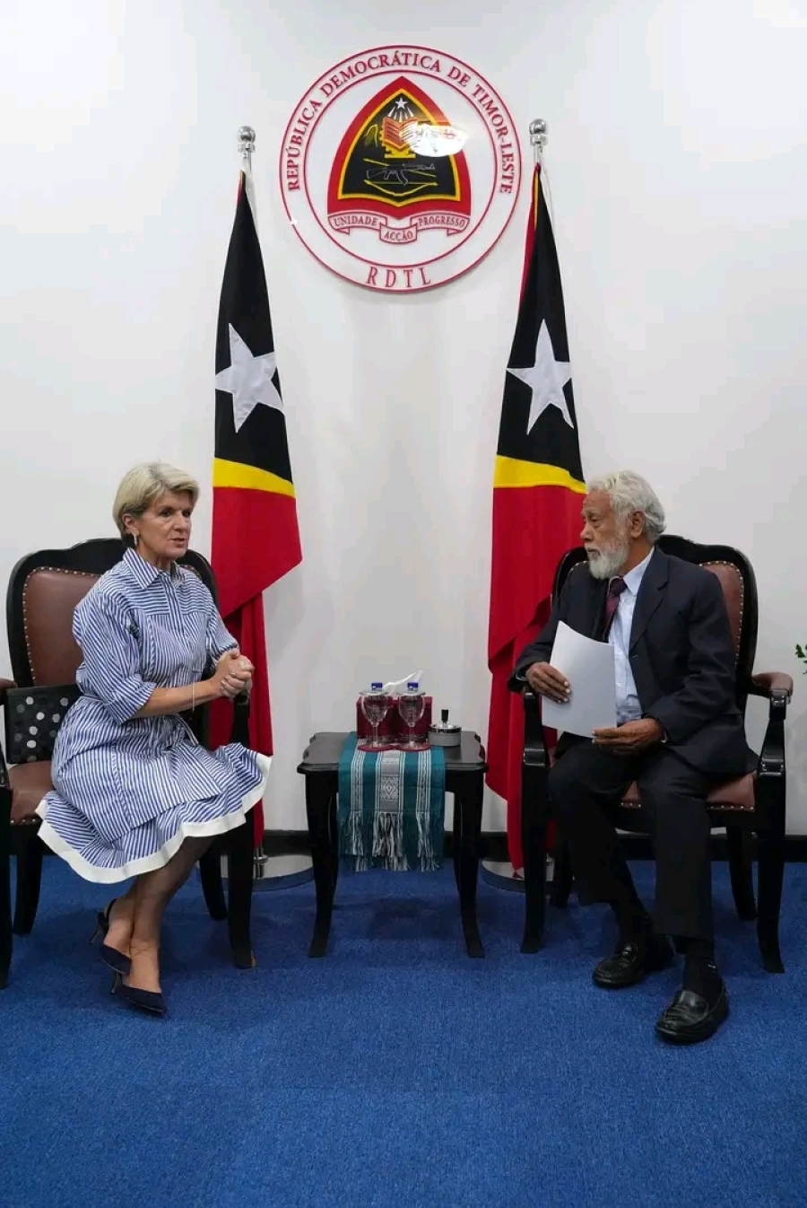 Timor Resources fura posu mina tolu, husu apoiu atu avansa ba faze tuir mai