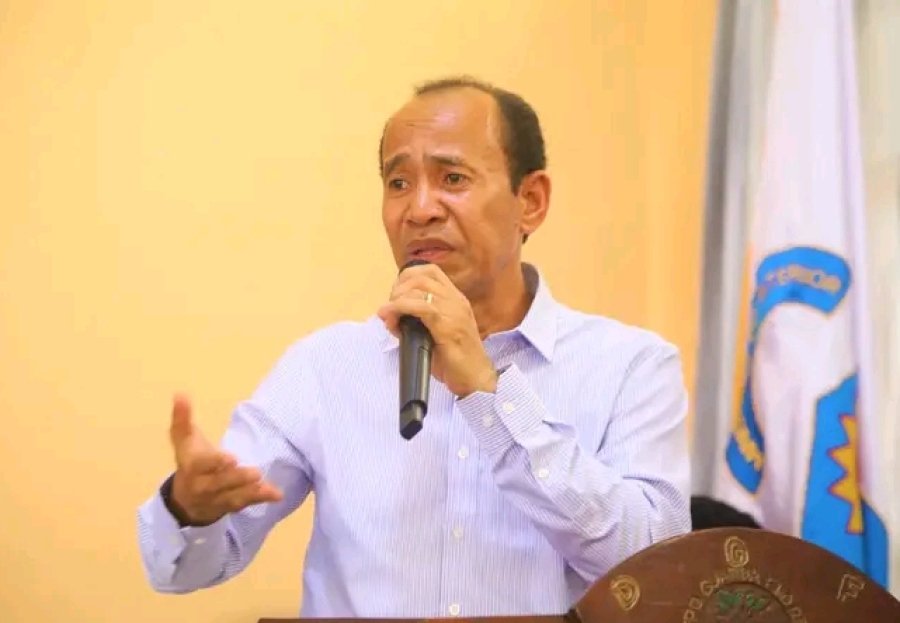 SEF hasa’e kapasidade KGF kombate insédiu iha setór floresta