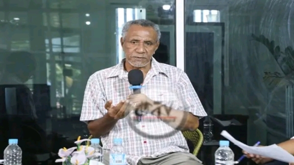 Eis Membru Asembleia Konstituante, Alexandrino Cortereal. FOTO: ID-TV