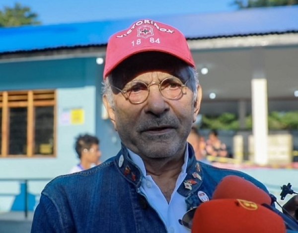 Prezidente Repúblika, José Ramos Horta. Foto:Media PR.