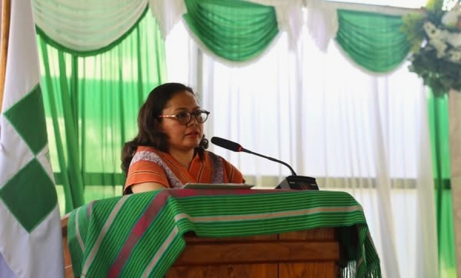 Folin la razoavel iha projetu limpeza MS: Rinso iha Dili $9,600, iha Baukau $3,000 •	Ministra Elia: “Se husu barak, osan mós aumenta”