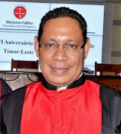 Jurista Timor-oan José Ximenes. Foto:Google.