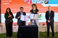 Kámara Komérsiu no Indústria Timor-Leste (CCI-TL, Sigla Portugés), estabelese Memorandu Entendimentu (MoU) ho empreza Austrália, East Kimberley, hodi kapasita emprezaria no trabalhador Timor oan sira. Foto:Media CCI-TL