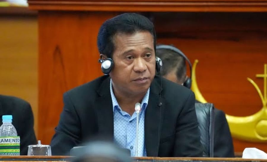 Governu Planeia Harii Eskola Superiór Turizmu Hotelaria iha Lautém