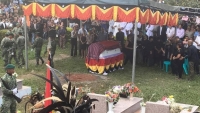 Prosesu vuneral ba matebian Mario Viegas Carrascalao