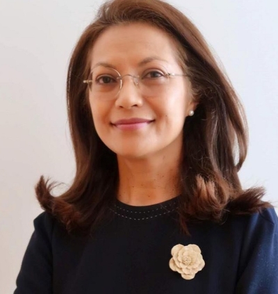Kandidatu Prezidente Republika periode 2022-2027,numeru 7, Maria Helena Lopez de Jesus Pires. Foto: Dok/INDEPENDENTE.
