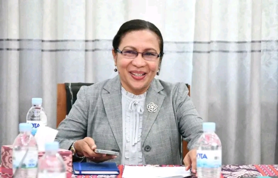 PR Horta nomea Jesuína Gomes asume Vise-MNEK