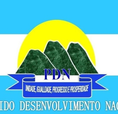 Logo Partidu Dezenvolvimentu Nasionál. Foto:Media Sosial.