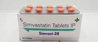 Aimoruk Simvastatin. Foto:Google.