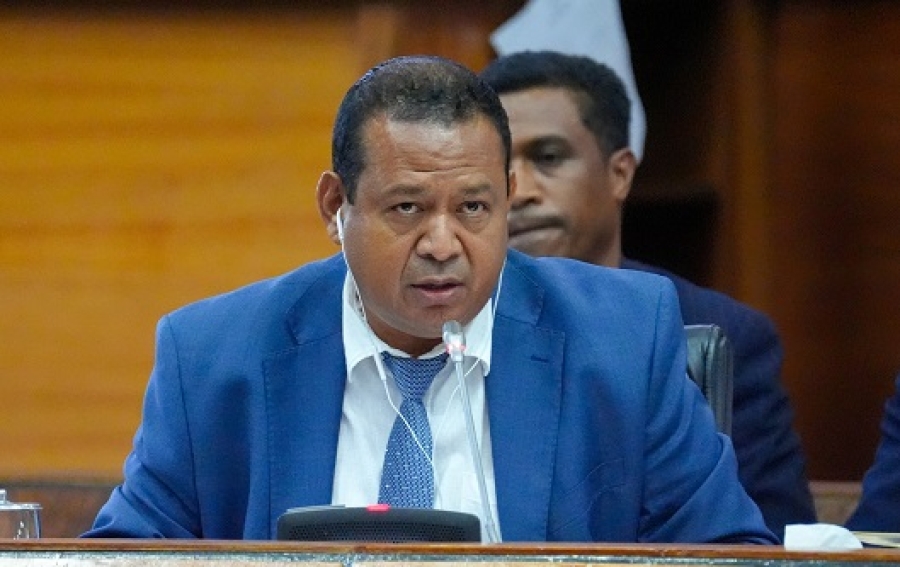 OJE 2026 ba SEFOPE Humutuk Millaun $9 Resin