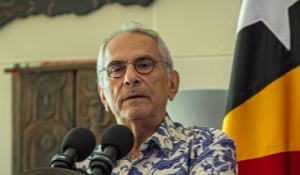 Prezidente Repúblika, José Ramos Horta. Foto:Dok.