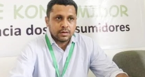 Prezidente Asosiasaun Tane Konsumidór, Robin Araújo. Foto:Google.