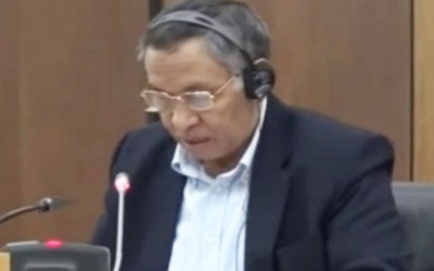 Presidente Parlmentu Nasional, Arao Noe